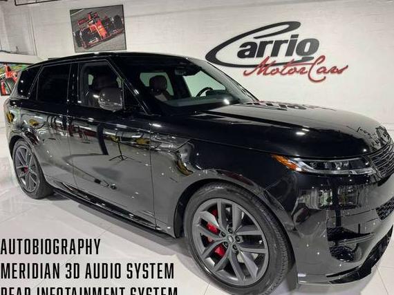 LAND ROVER RANGE ROVER SPORT 2024 SAL119F48RA175368 image LAND ROVER RANGE ROVER SPORT 2024 SAL119F48RA175368 image